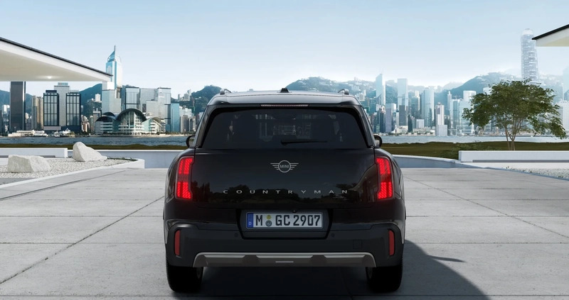 MINI Countryman cena 208500 przebieg: 10, rok produkcji 2024 z Leśna małe 11